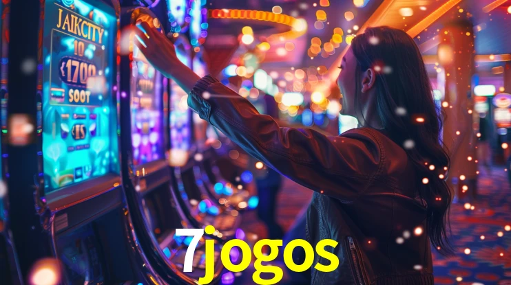 7jogos: Seu Cassino Premiado com Pagamentos Rápidos