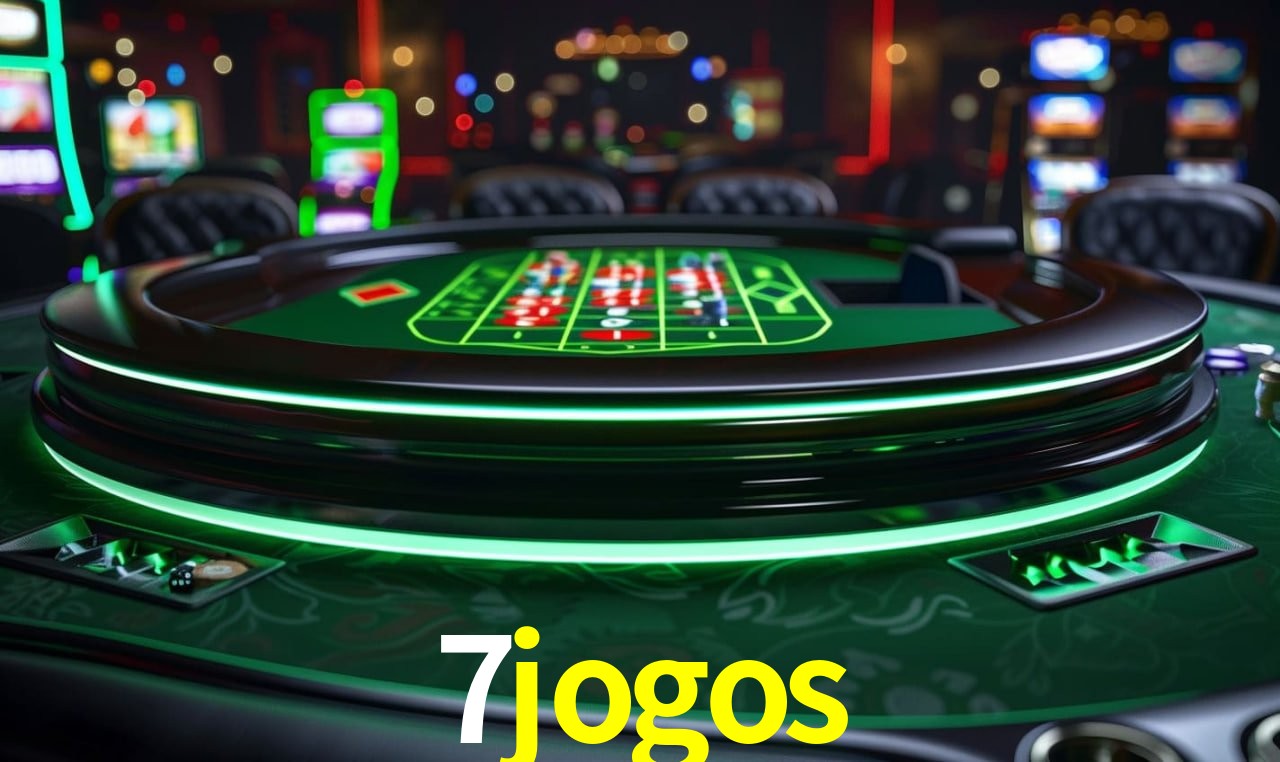 Slot Games 7jogos