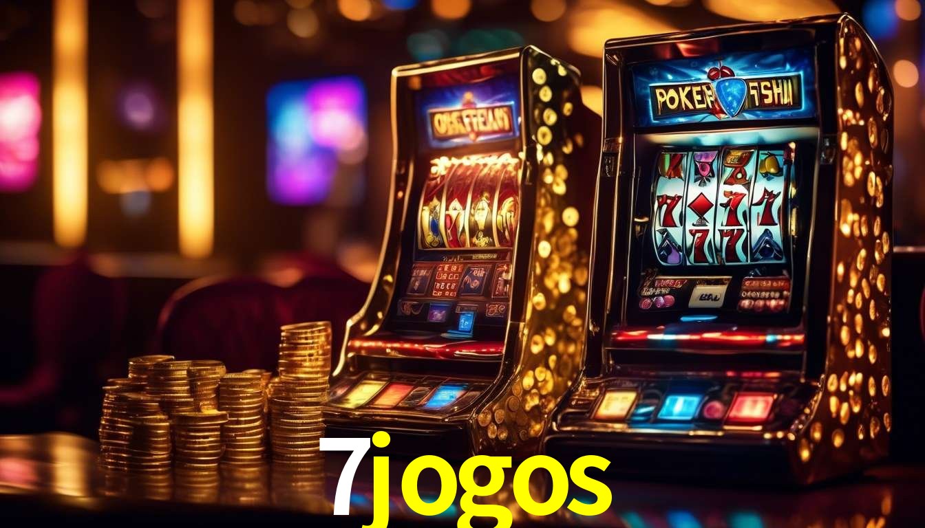 Jogos de Slot 7jogos