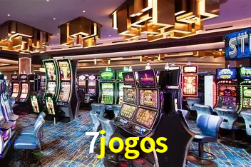 Descubra o Mundo do Cassino Online com 7jogos
