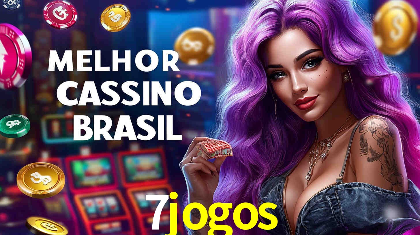 Casino Ao Vivo 7jogos