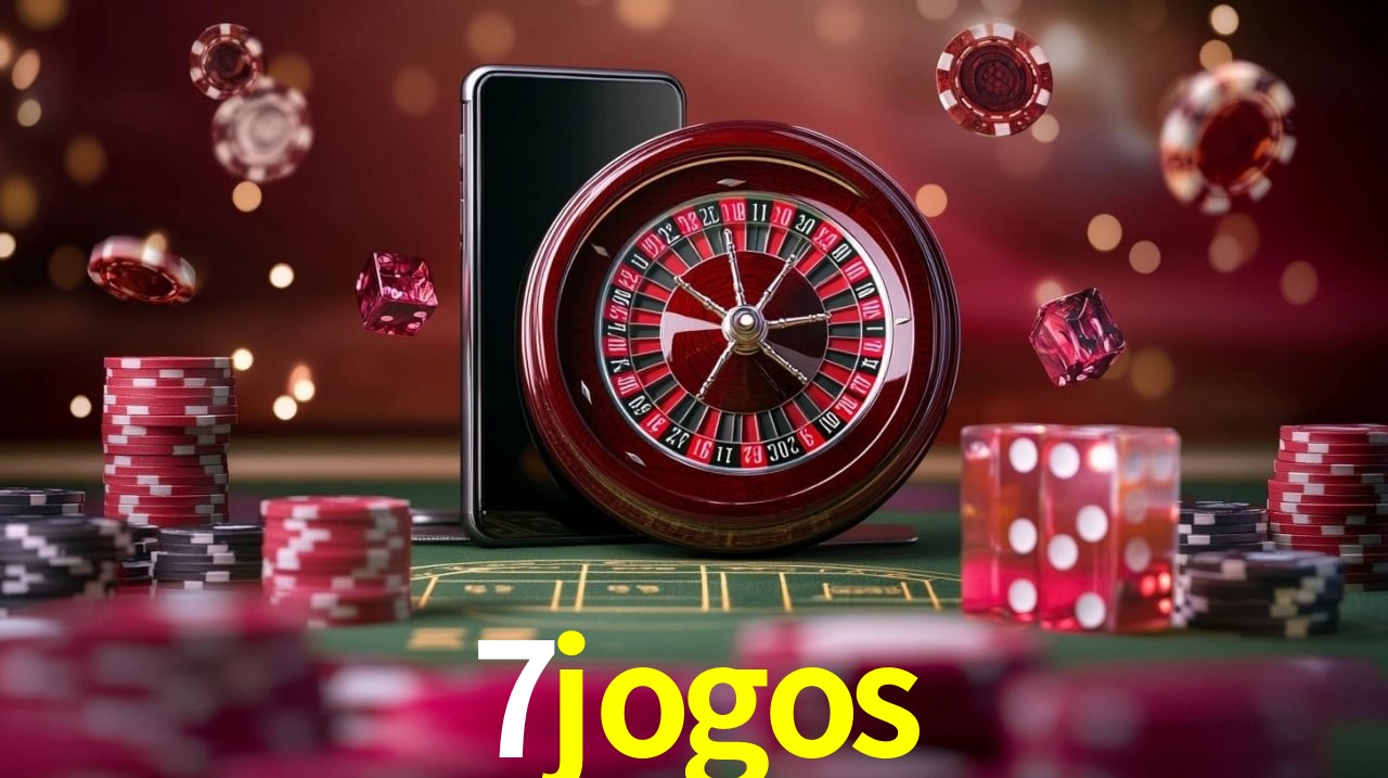 Roulette Table 7jogos