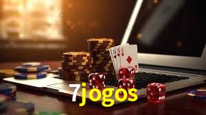 Mesa de Blackjack 7jogos