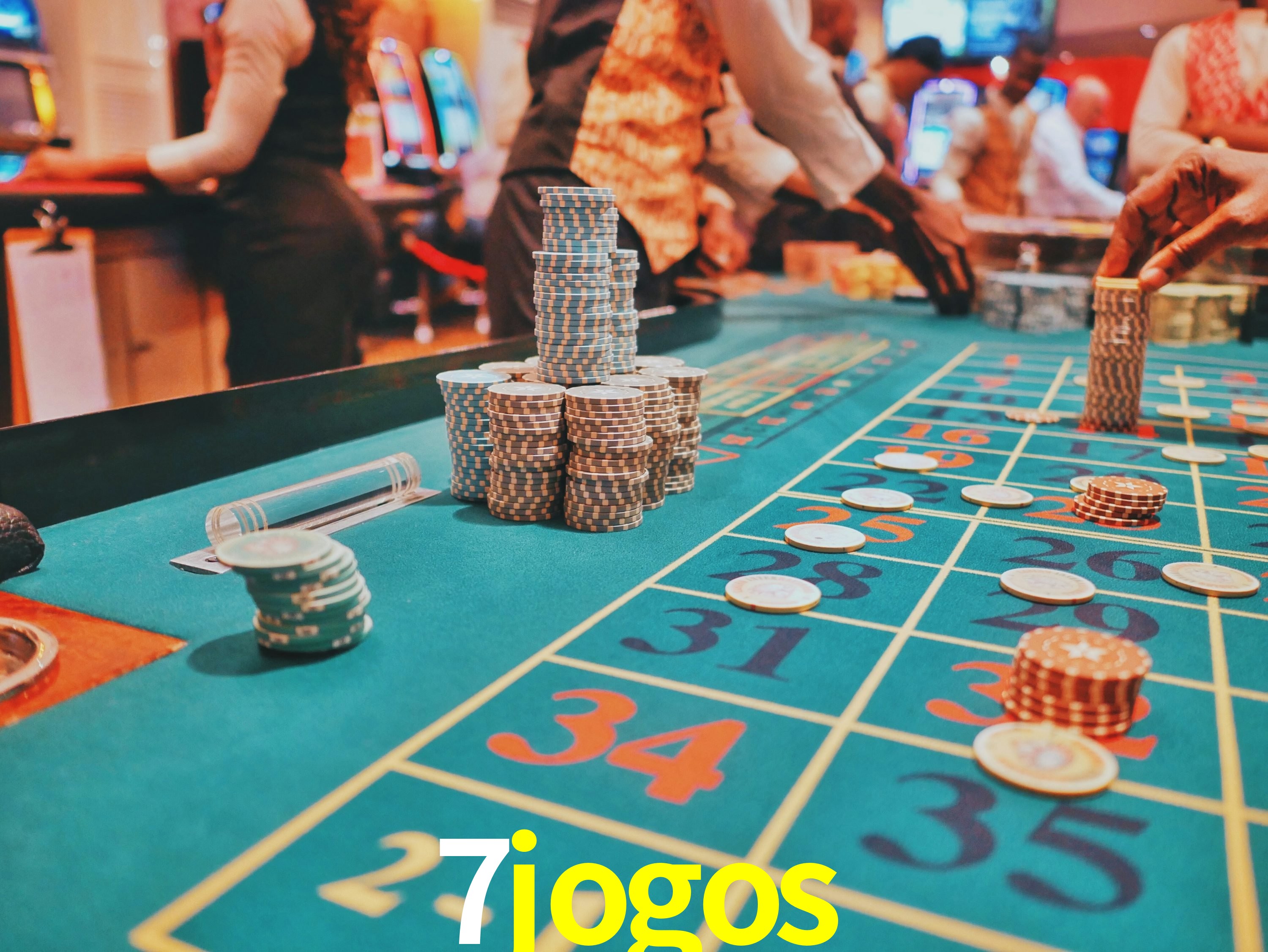 Casino Ao Vivo 7jogos