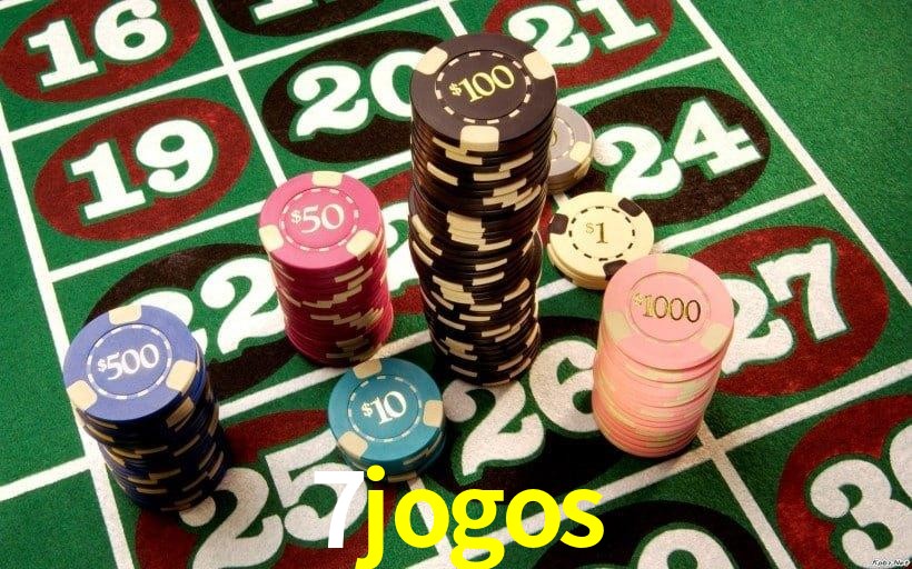 Jogos Exclusivos 7jogos
