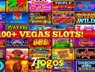 Descubra o Mundo do Cassino Online com 7jogos