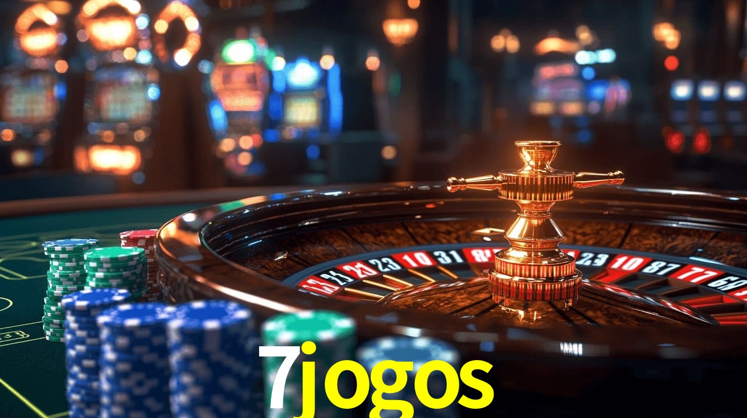 7jogos: Seu Especialista em Apostas Esportivas Brasileiras