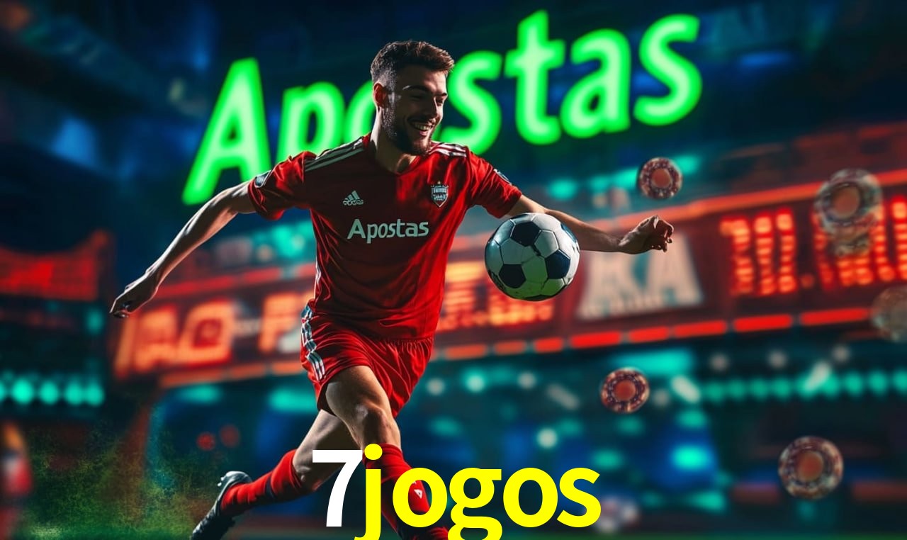 Apostas de Futebol 7jogos