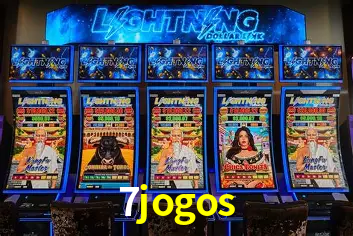 A Popularidade dos Caça-Níqueis no 7jogos