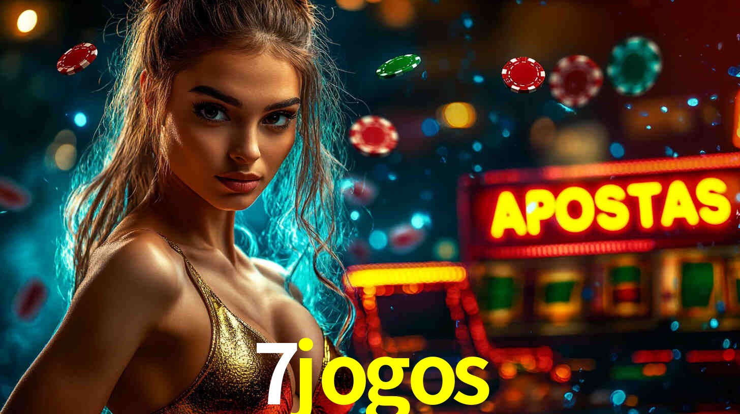 Inovações de Jogos na 7jogos: O Futuro das Experiências Interativas