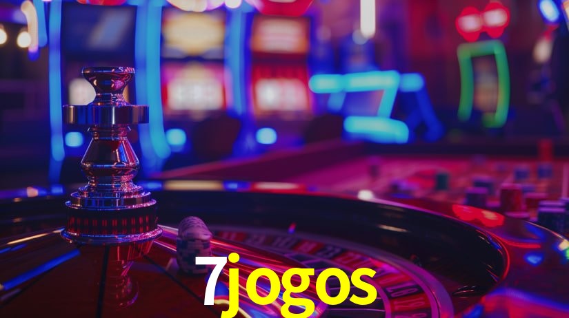 Sinta a adrenalina dos jogos de cassino com 7jogos