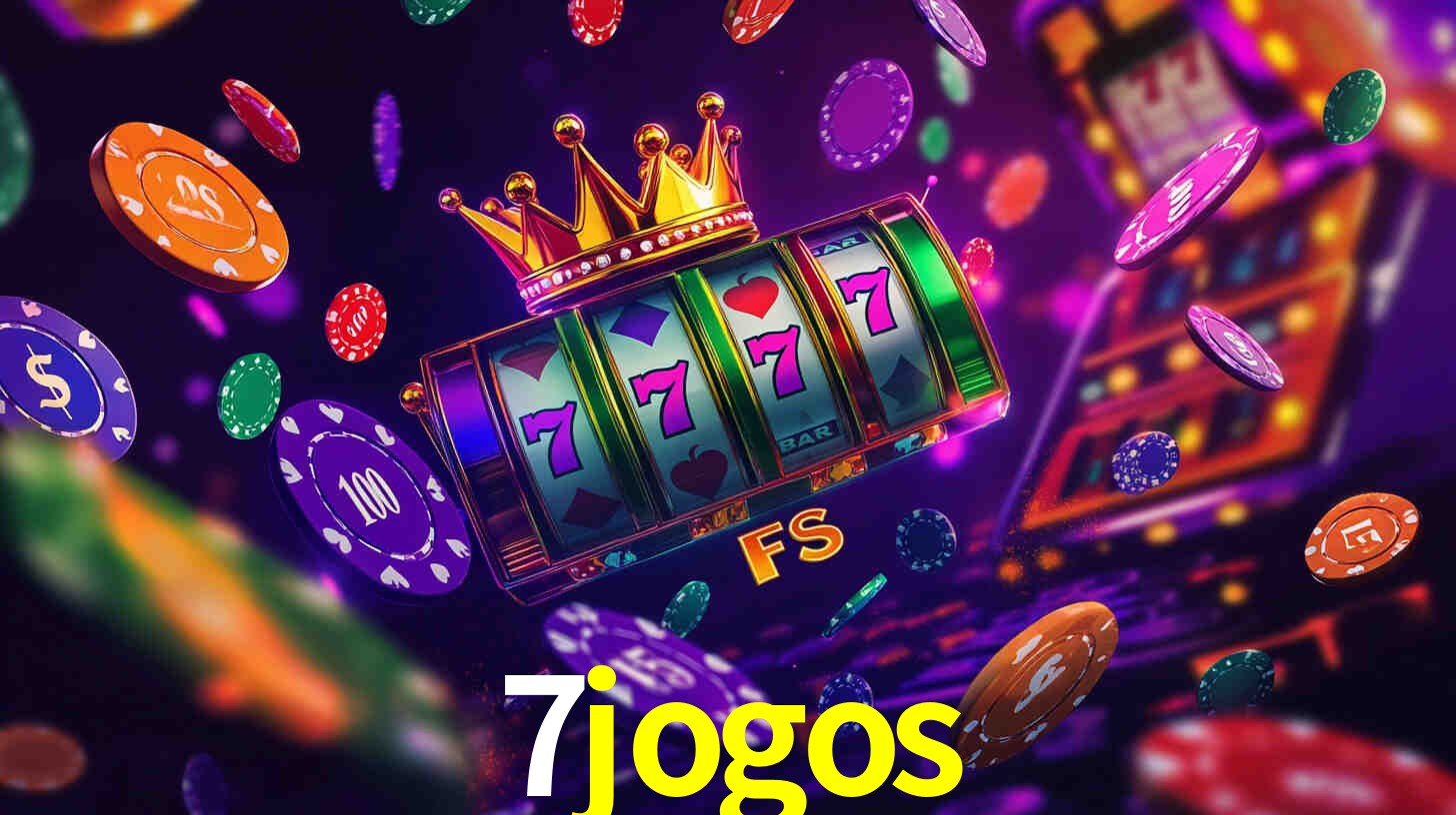 7jogos App Interface