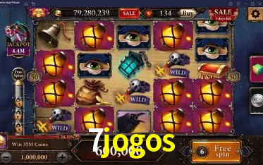 Descubra a Essência do 7jogos: Nossa História e Compromissos