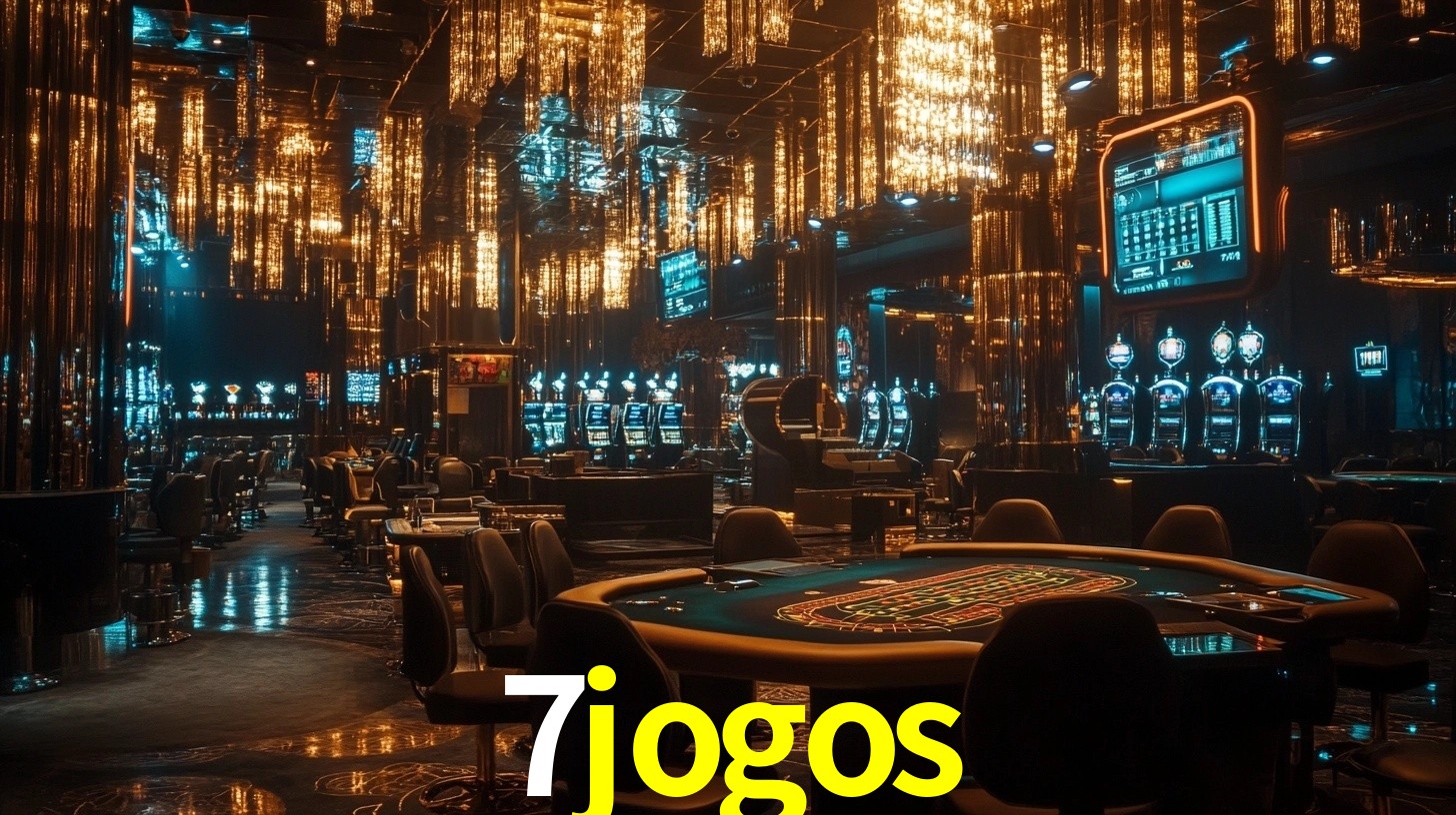 7jogos: A Experiência de Casino com Jogos de Mesa ao Vivo