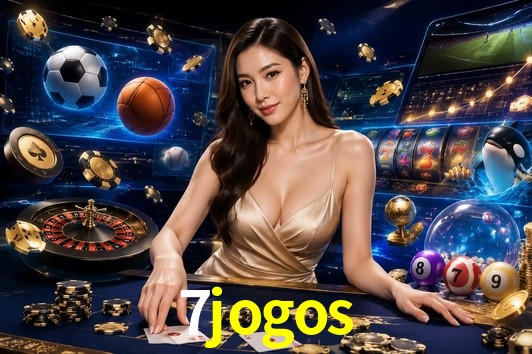 Responsive Design 7jogos