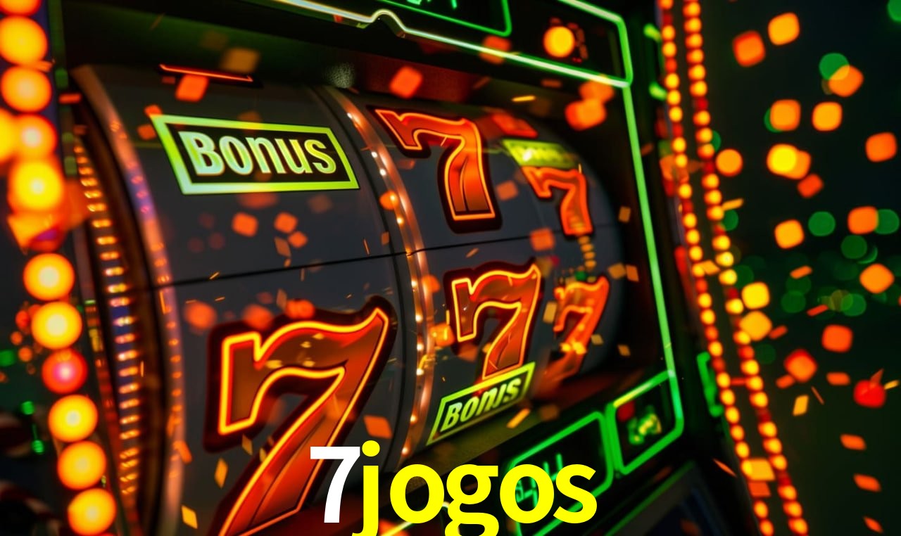 Bônus de Boas-vindas 7jogos