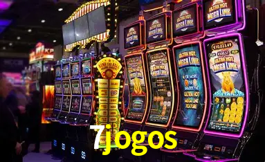 Desvendando o Mundo dos Jogos Virtuais na 7jogos